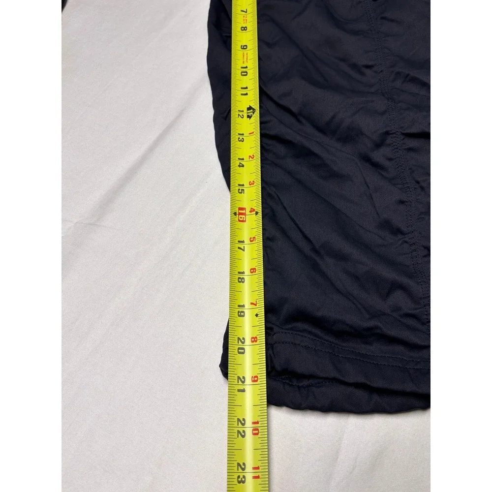 The North Face Aphrodite 2.0 Capri Pants Womens M W30 L21 Black NF0A2UO6 Hiking - Picture 12 of 14